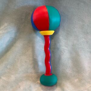 Colorful Kids Rattle Toy